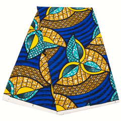 6yard 548 African Fabric Ankara Fabric Tribal Print Fabric For Sewing