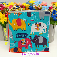 40pcs DIY Twill Quilt Baby Quilt Fabric Pack