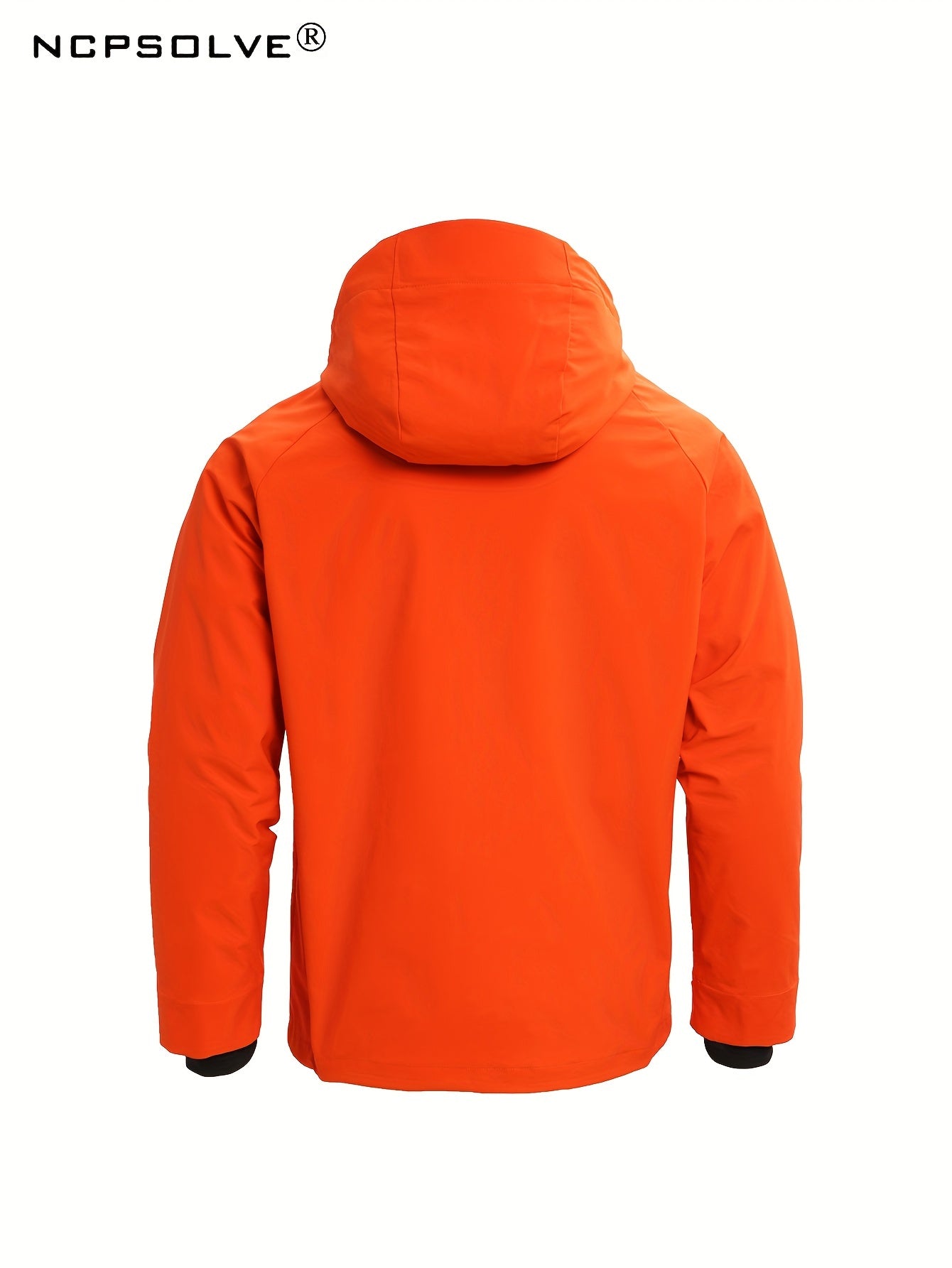 Men's 3-In-1 Outdoor Hooded Jacket