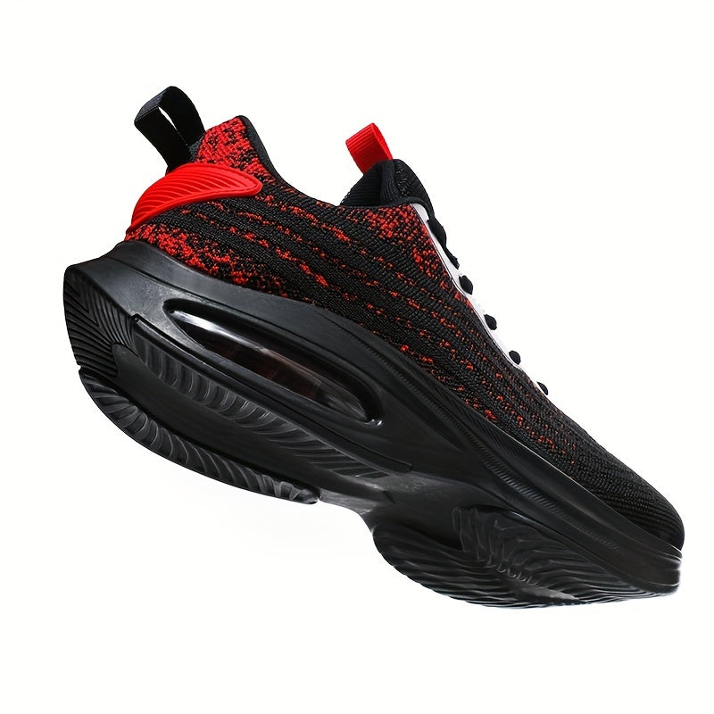 Men's Casual Mesh Sneakers Lace Up
