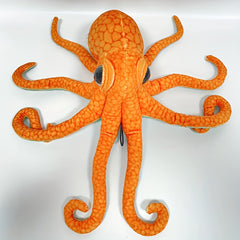 Giant Octopus Plush Toy - Holiday Decor - Living Room/Bedroom
