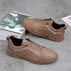 Men's Lightweight Casual Skate Shoes Outdoor Walking Sneakers