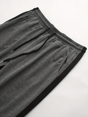 Men's Block Joggers for Spring & Fall Outdoors