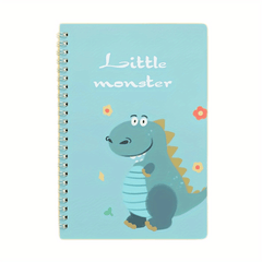 Creative Cartoon Student Learning Supplies Gift Notebook