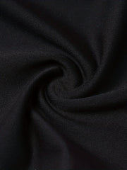 2-In-1 Quick Drying Tennis Sports Pants with Skirt, High Waist Stretchy Trousers