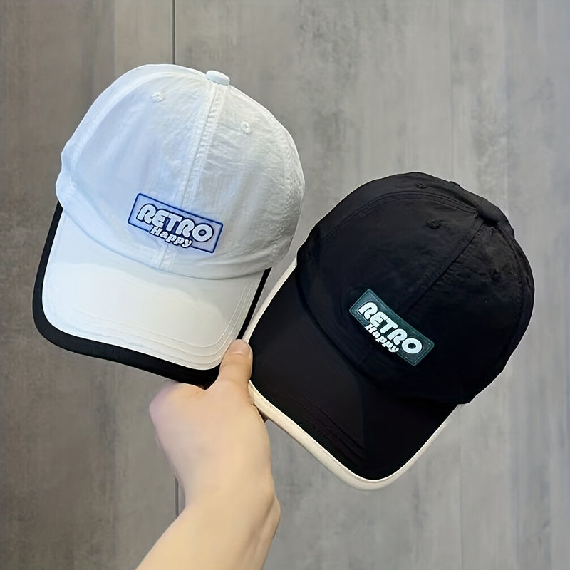 Children's Quick drying Sun Hat Baseball Cap