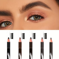 Waterproof Eyebrow Pencil Color Stick 4 Shades