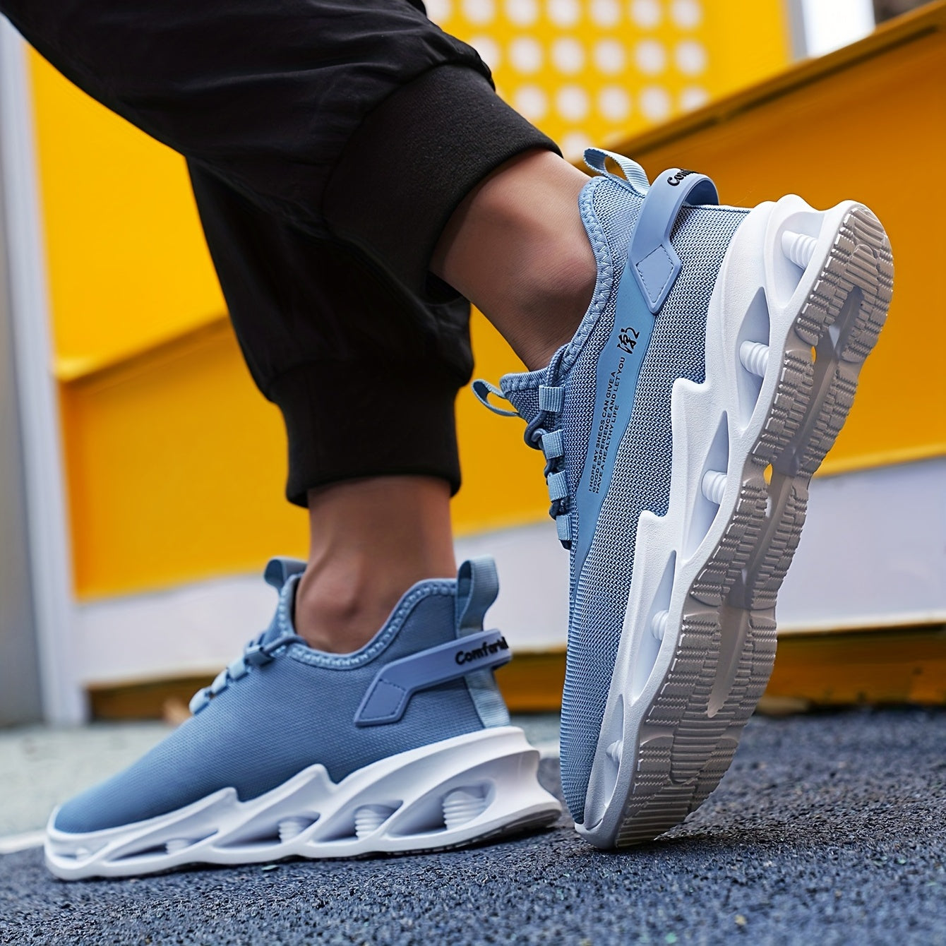 Men's Lightweight Breathable Running Shoes Spring/Summer