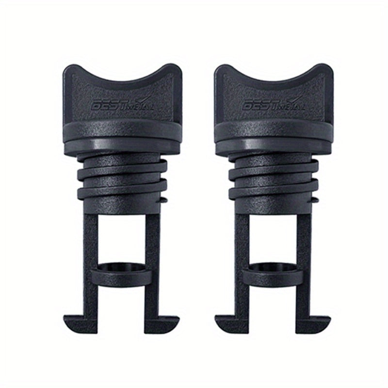 Nylon Drain Plugs for Watercraft - Easy Install, Prevents Water Buildup