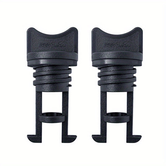 Nylon Drain Plugs for Watercraft - Easy Install, Prevents Water Buildup