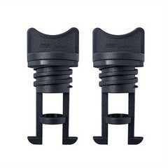 Nylon Drain Plugs for Watercraft - Easy Install, Prevents Water Buildup