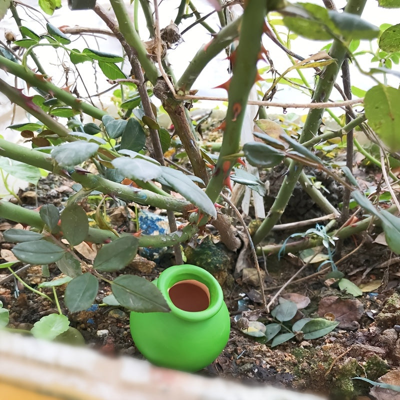 Automatic Drip Irrigation System Self Watering Dropper Device