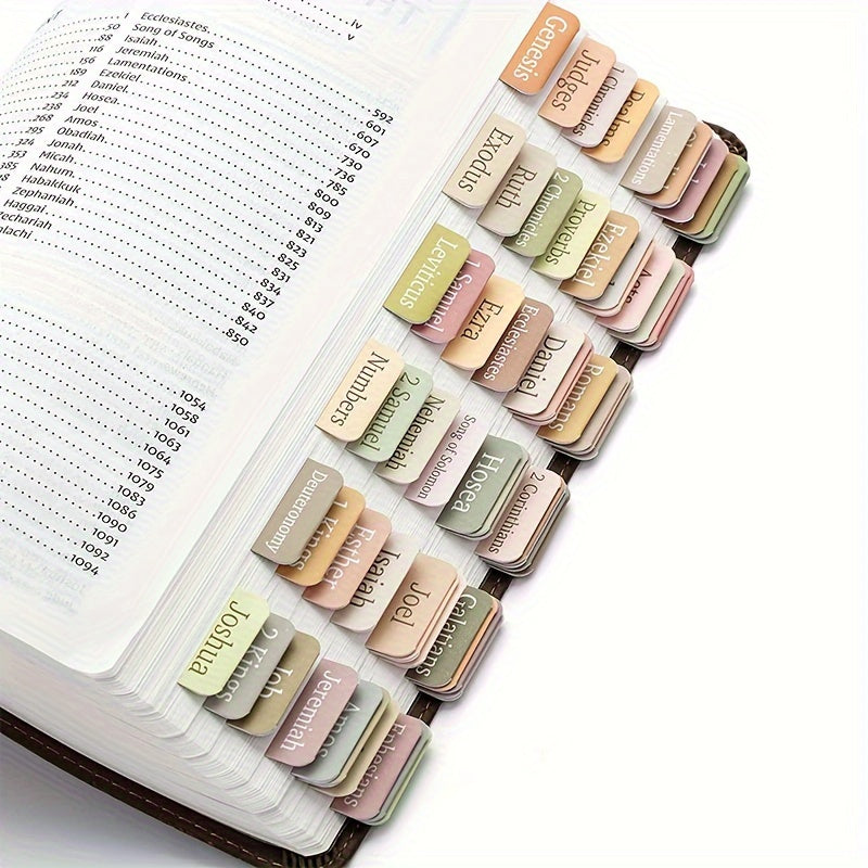 Bible Index Label Stickers Large Cross Sticker 75 Labels