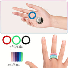240pcs Colorful Hair Ties Bands Hair Accessories Set For Girls