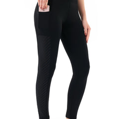 Yoga Pants With Pockets High Waist Tummy Control Leggings