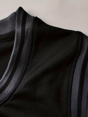 Youth Basketball Jersey 24 Boys Kids Casual Breathable Sports Top