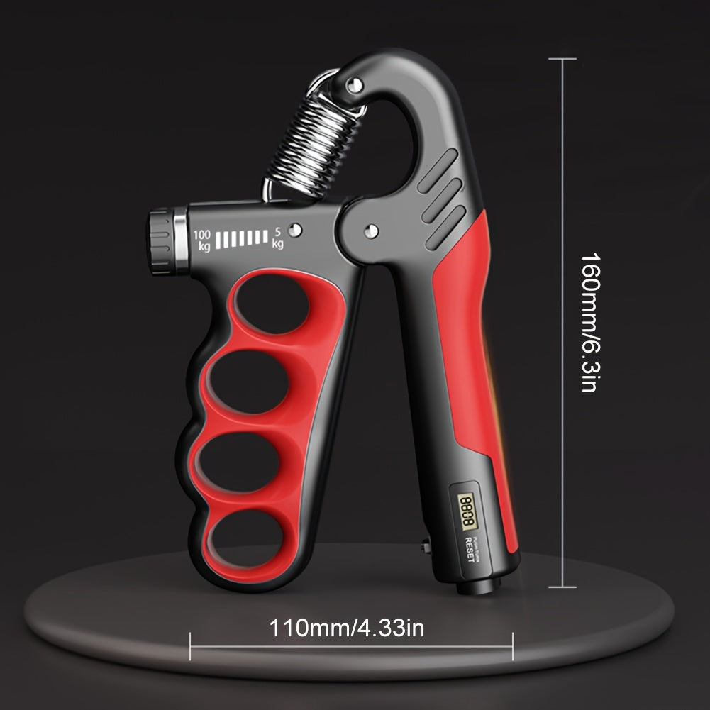 Adjustable Hand Grip Trainer 5-100 KG Resistance
