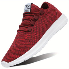Women's Mesh Tennis Sports Shoes Lightweight Non slip Travel Shoes