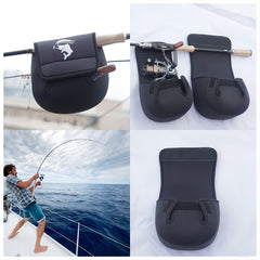 Fishing Reel Storage Bag Fishing Reel Protector Fishing Tackle