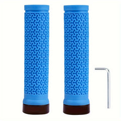 Bike Handlebar Grips for BMX Mountain MTB Beach Cruiser Scooter Folding Bike