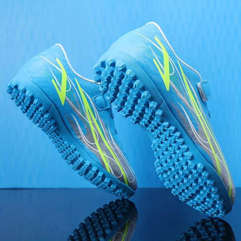 Boy's Turf Football Boots Outdoor TF Soccer Cleats