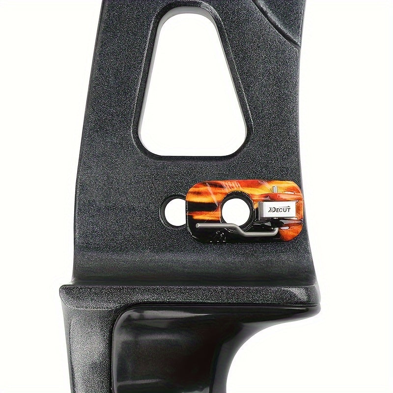 Archery Magnetic Arrow Rest Recurve Bow for Right and Left Hand