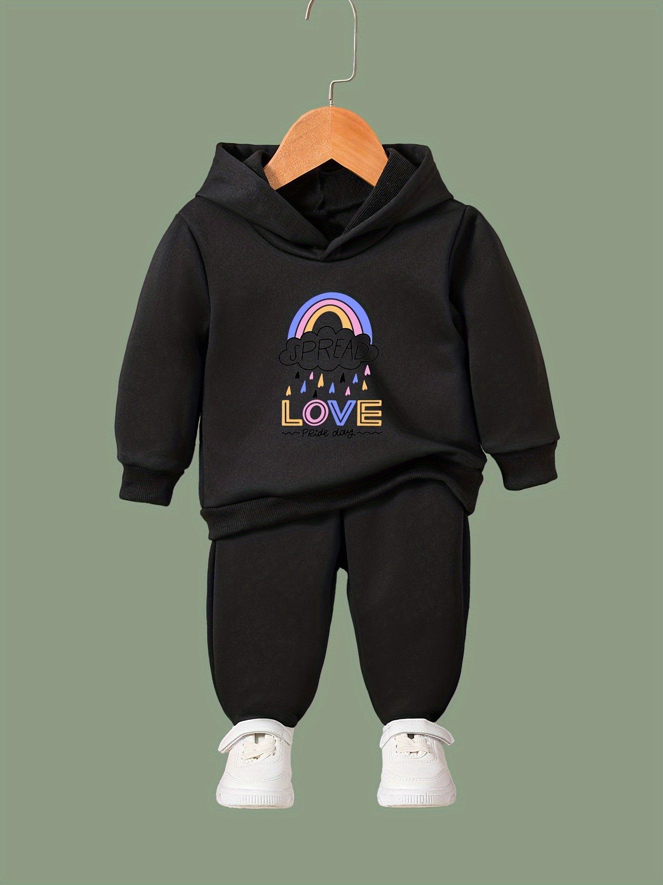 Girls Breathable Activewear Sets for Sports Running
