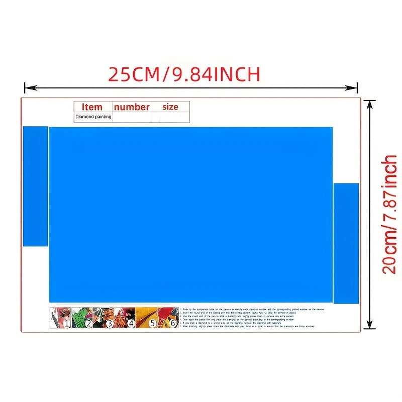 5D DIY Diamond Painting Kit for Adults - Perfect Gift for Home Wall Decoration