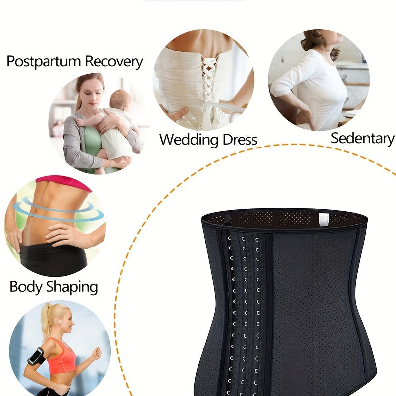 Slim Girdle Belt Cincher Tummy Control Waist Trainer Wrap