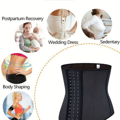 Slim Girdle Belt Cincher Tummy Control Waist Trainer Wrap