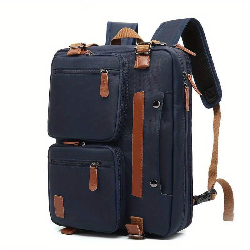 Convertible Laptop Bag Messenger Bag Shoulder Bag