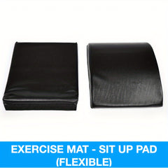Abdominal Exercise Mat With Detachable Pad Sit Up Pad Workouts Equipment