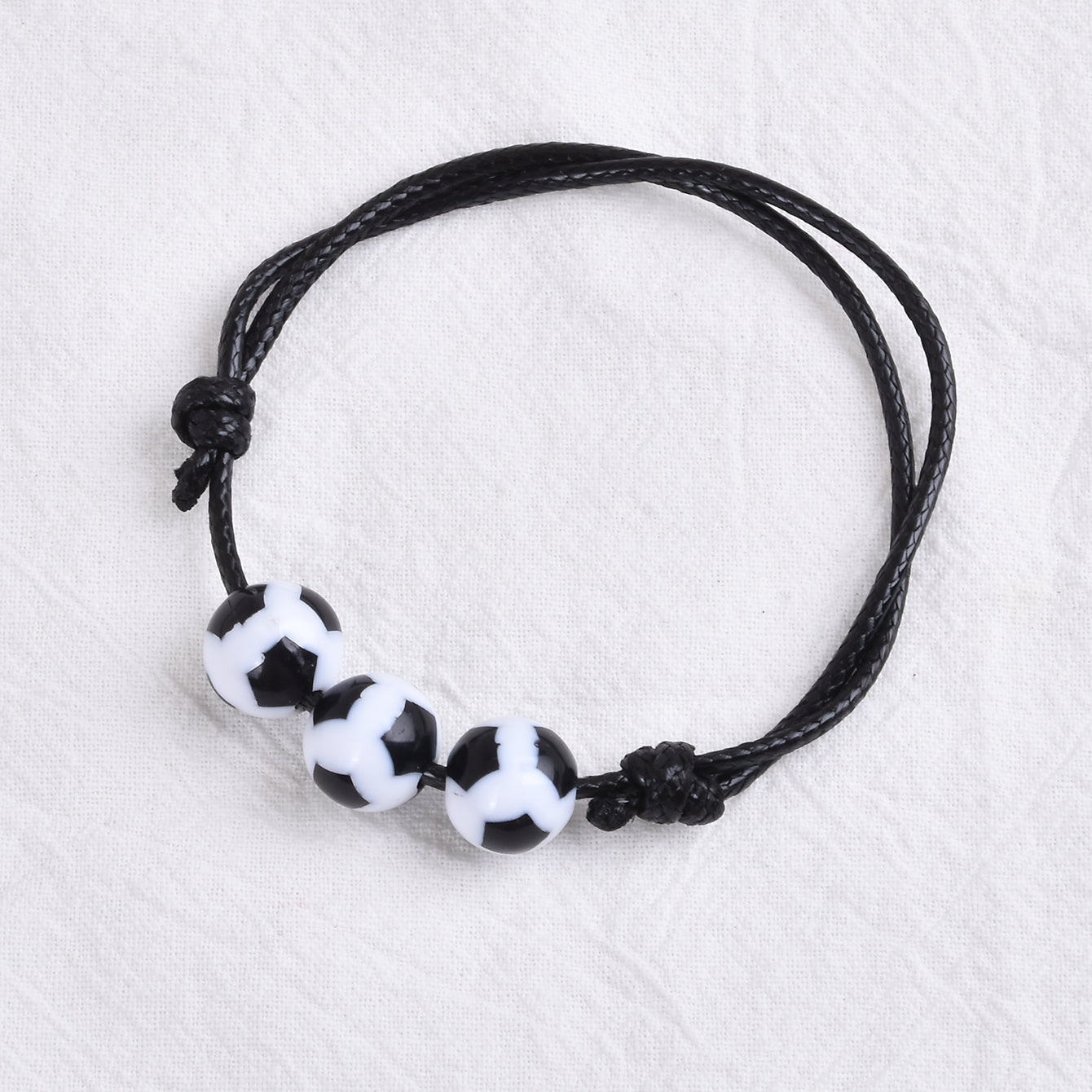 Kids Boys Football Watch Bracelet Set
