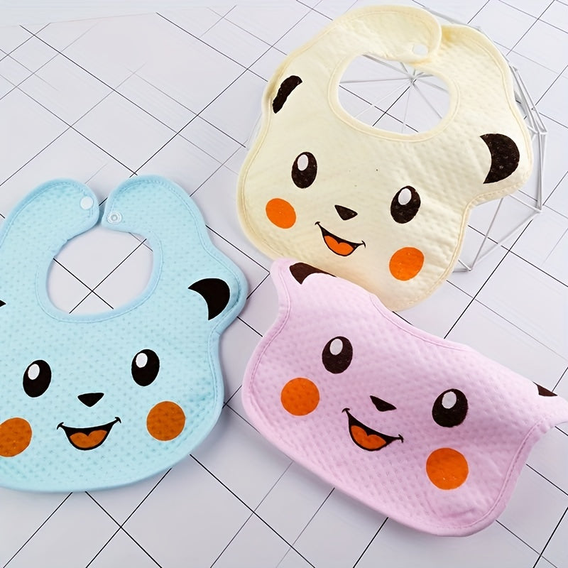 Summer Chic Baby Saliva Towel