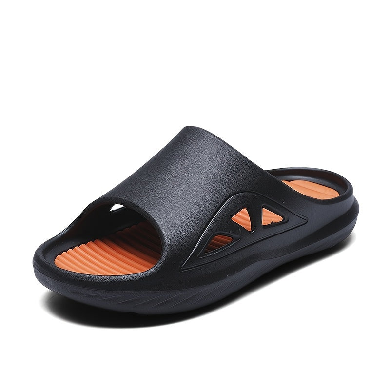 Men's Cloud Slides Quick Dry Non Slip Slippers Lightweight House Shoes