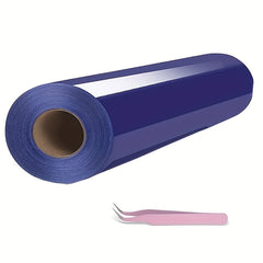 1pc Permanent Vinyl With Tweezers 30 6 1 Meter Vinyl With PET Backing