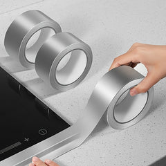 Aluminum Foil Tape High Tensile Flame Retardant Stove Top