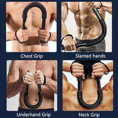 Spring Arm Strength Device - Chest Muscle & Strength Equipment