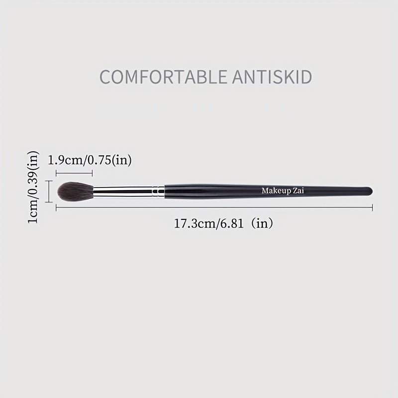 Pro Eye Makeup Brush for Blending Eyeshadow - Flawless Look
