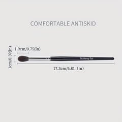 Pro Eye Makeup Brush for Blending Eyeshadow - Flawless Look
