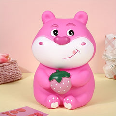 Cute Bear Savings Bank for Kids