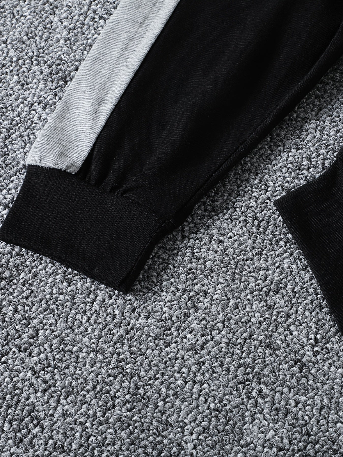 Kids Footed Straight Casual Trousers Baby Boys Sweatpants