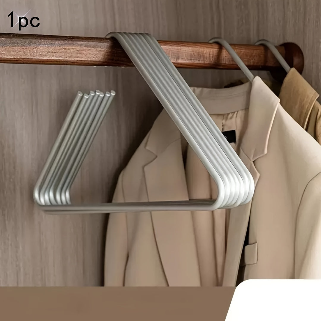 Triangle Hanger for Clothes Scarves Storage