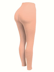 Women's Hip Lifting Sports Leggings Slim Yoga Fitness Pants