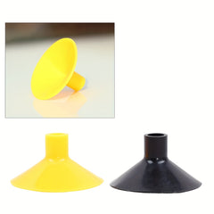 10pcs Suction Cup Arrow Tips Toy Replacement Rubber Tip