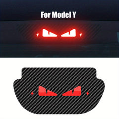 Model 3 Model Y High Mount Brake Light Projection DIY Board
