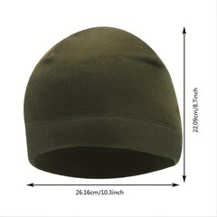 Outdoor Nylon Hat for Mountaineering Cycling Skiing Running