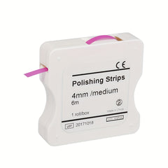 6M Dental Polishing Strips Resin Tooth Grinding Teeth Whitening