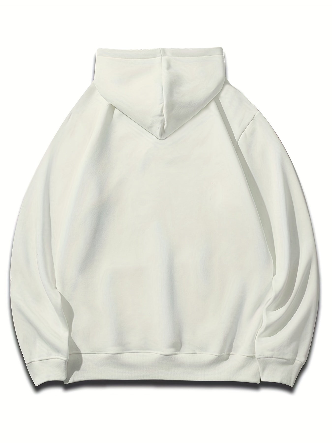 Clown Print Hoodies For Men Graphic Hoodie With Kangaroo Pocket