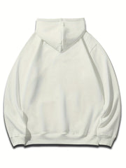 Clown Print Hoodies For Men Graphic Hoodie With Kangaroo Pocket